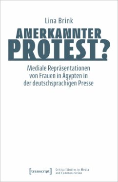 Anerkannter Protest? - Brink, Lina