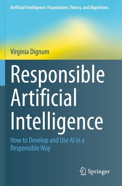 Responsible Artificial Intelligence - Dignum, Virginia