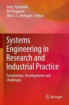 Systems Engineering in Research and Industrial Practice