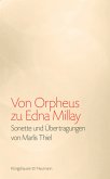 Von Orpheus zu Edna Millay