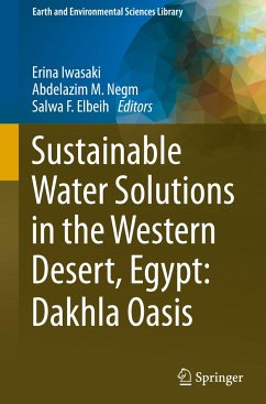 Sustainable Water Solutions in the Western Desert, Egypt: Dakhla Oasis