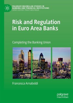 Risk and Regulation in Euro Area Banks - Arnaboldi, Francesca