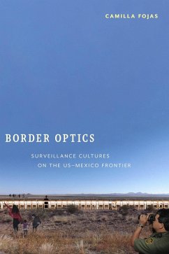 Border Optics (eBook, ePUB) - Fojas, Camilla