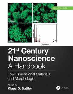 Cover 21st Century Nanoscience - A Handbook (eBook, PDF)