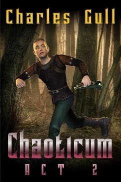 Cover Act 2 (Chaoticum, #2) (eBook, ePUB)
