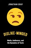 Dislike-Minded (eBook, ePUB)