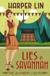 Lies in Savannah (The Southern Sleuth,... - Bild 1