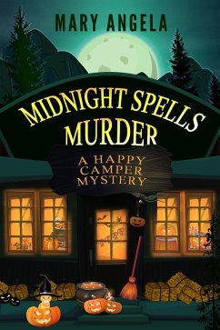 Cover Midnight Spells Murder (eBook, ePUB)