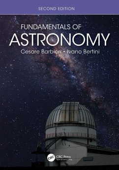 Fundamentals of Astronomy (eBook, PDF) - Barbieri, Cesare; Bertini, Ivano