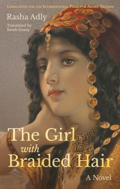 The Girl with Braided Hair (eBook, ePUB) - Adly, Rasha