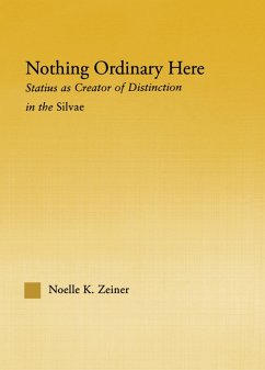 Nothing Ordinary Here (eBook, PDF) - Zeiner, Noelle K.