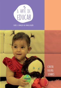 Cover A arte de educar (eBook, ePUB)