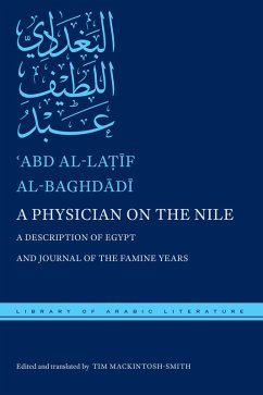 Cover A Physician on the Nile (eBook, ePUB)