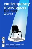Contemporary Monologues for Men (eBook, ePUB)