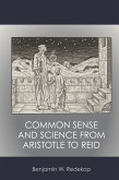 Common Sense and Science from Aristotle to Reid (eBook, ePUB)