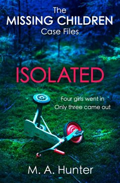 Cover Isolated (eBook, ePUB)