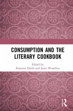 Cover Consumption and the Literary Cookbook (eBook, PDF)