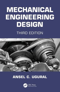 Cover Mechanical Engineering Design (eBook, ePUB)