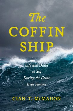 The Coffin Ship (eBook, ePUB) - McMahon, Cian T.