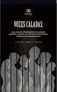 Vozes Caladas (eBook, ePUB) - Matos, Lorena Araújo