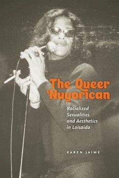 The Queer Nuyorican (eBook, ePUB) - Jaime, Karen