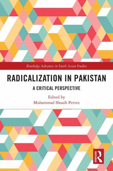 Radicalization in Pakistan (eBook, ePUB)
