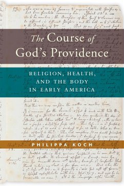 The Course of God's Providence (eBook, ePUB) - Koch, Philippa