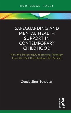 Cover Safeguarding and Mental Health Support in Contemporary Childhood (eBook, PDF)