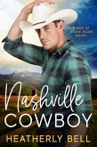 Nashville Cowboy (The Men of Stone Ridge, #2) (eBook, ePUB)