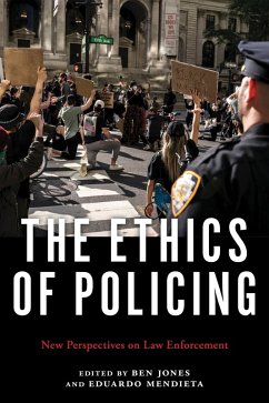 The Ethics of Policing (eBook, ePUB)