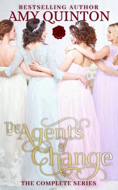The Agents of Change (eBook, ePUB) - Quinton, Amy