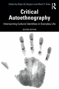 Cover Critical Autoethnography (eBook, ePUB)