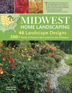 Midwest Home Landscaping, 3rd edition (eBook, ePUB) - Holmes, Roger; Buchanan, Rita