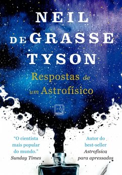 Respostas de um astrofísico (eBook, ePUB) - Tyson, Neil DeGrasse