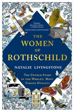 The Women of Rothschild (eBook, ePUB) - Livingstone, Natalie