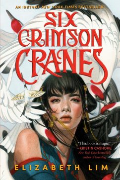 Six Crimson Cranes (eBook, ePUB) - Lim, Elizabeth