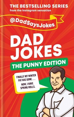 Dad Jokes: The Punny Edition (eBook, ePUB) - Jokes, Dad Says