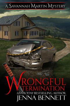 Wrongful Termination (Savannah Martin Mysteries , #16) (eBook, ePUB) - Bennett, Jenna
