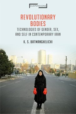 Cover Revolutionary Bodies (eBook, PDF)