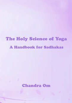 Cover Holy Science of Yoga (eBook, ePUB)