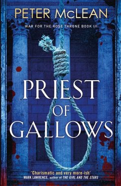 Priest of Gallows (eBook, ePUB) - McLean, Peter