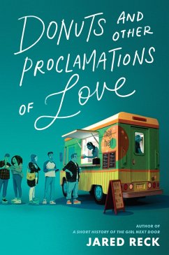 Donuts and Other Proclamations of Love (eBook, ePUB) - Reck, Jared