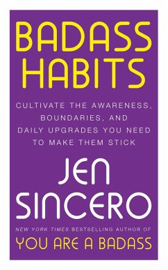 Badass Habits (eBook, ePUB) - Sincero, Jen
