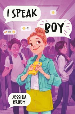 I Speak Boy (eBook, ePUB) - Brody, Jessica