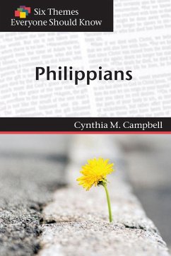 Philippians - Campbell, Cynthia