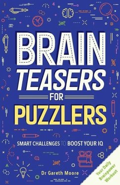 Brain Teasers for Puzzlers - Moore, Gareth