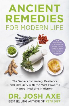 Ancient Remedies for Modern Life - Axe, Josh