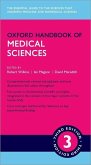 Oxford Handbook of Medical Sciences