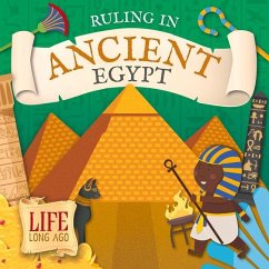 Ruling in Ancient Egypt - Twiddy, Robin