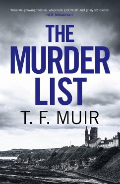 The Murder List - Muir, T.F.